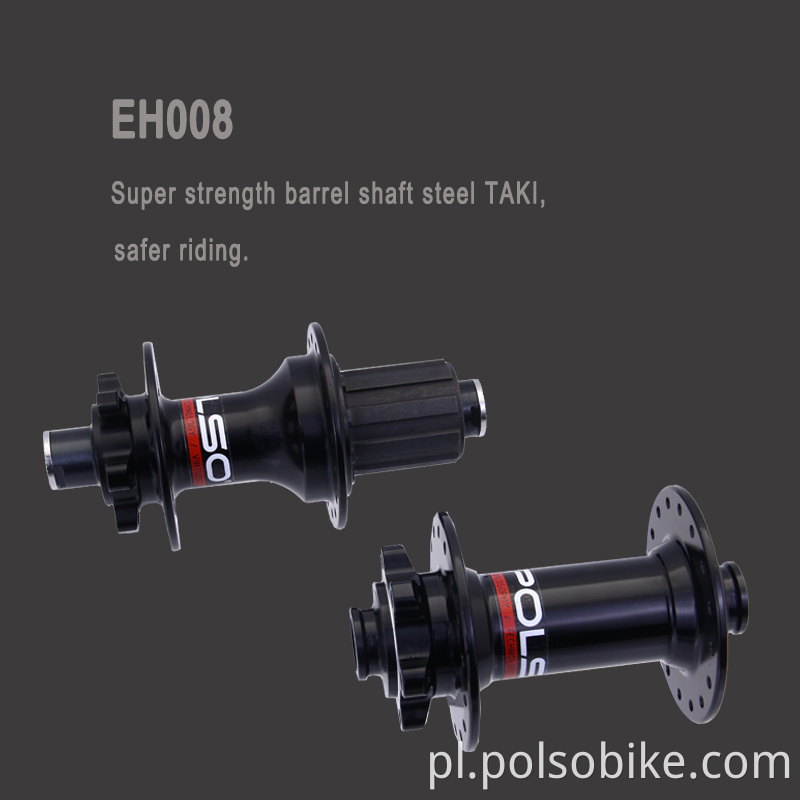 ebike hub 36h